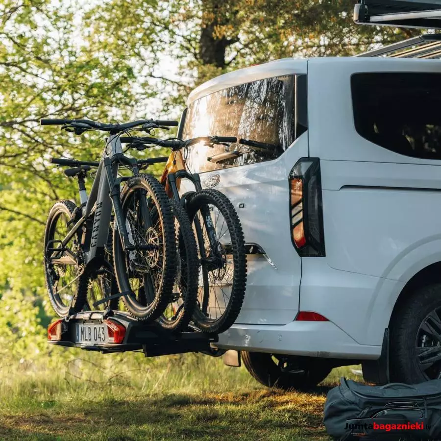 Thule VeloSpace 3 Black | 3 velo | 13-pin, 9033100 Thule VeloSpace 3 Black | 3 velo | 13-pin, 9033100
