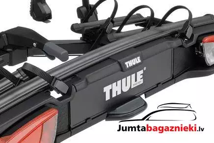 Thule VeloSpace 3 Black | 3 velo | 13-pin, 9033100 Thule VeloSpace 3 Black | 3 velo | 13-pin, 9033100