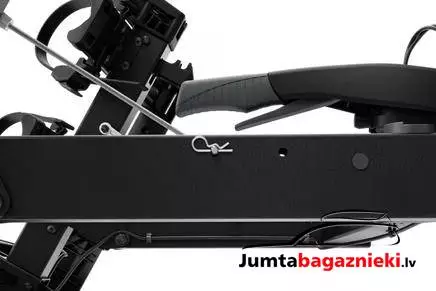 Thule VeloSpace 3 Black | 3 velo | 13-pin, 9033100 Thule VeloSpace 3 Black | 3 velo | 13-pin, 9033100