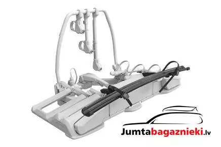 Thule VeloSpace 3 Black | 3 velo | 13-pin, 9033100 Thule VeloSpace 3 Black | 3 velo | 13-pin, 9033100