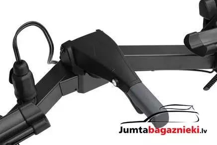 Thule VeloSpace 3 Black | 3 velo | 13-pin, 9033100 Thule VeloSpace 3 Black | 3 velo | 13-pin, 9033100