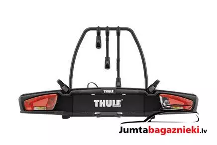 Thule VeloSpace 3 Black | 3 velo | 13-pin, 9033100 Thule VeloSpace 3 Black | 3 velo | 13-pin, 9033100