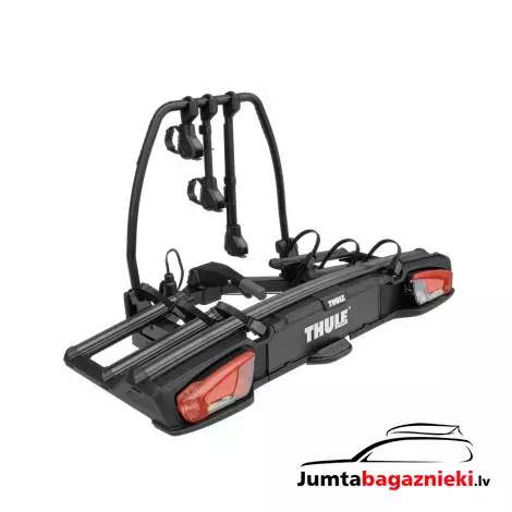 Thule VeloSpace 3 Black | 3 velo | 13-pin 9033100