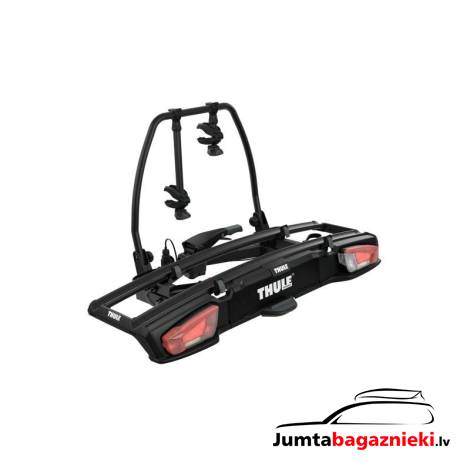 Thule VeloSpace XT Black | 2 велосипеда | 13-pin