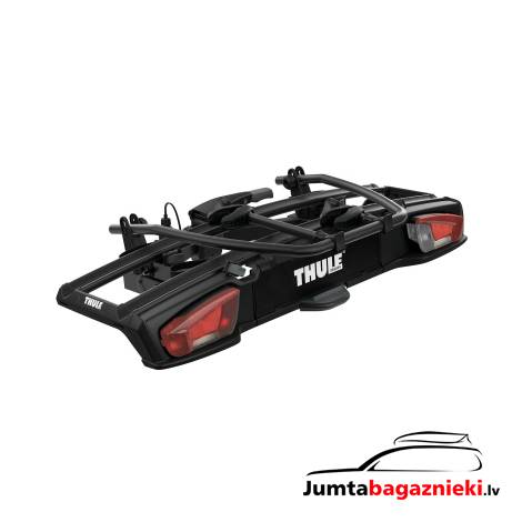 Thule VeloSpace XT Black | 2 велосипеда | 13-pin