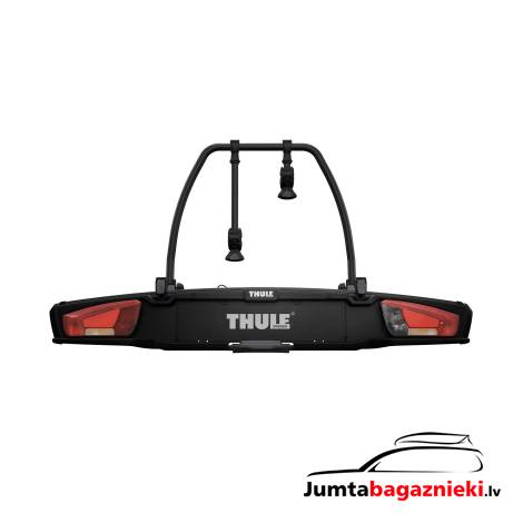 Thule VeloSpace XT Black | 2 велосипеда | 13-pin