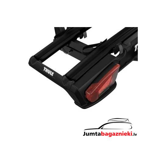 Thule VeloSpace XT Black | 2 велосипеда | 13-pin