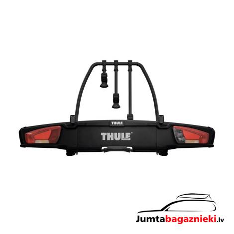 Thule VeloSpace XT Black | 3 bike | 13-pin