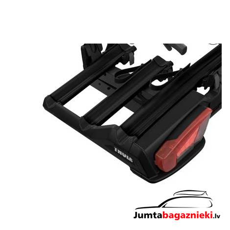 Thule VeloSpace XT Black | 3 bike | 13-pin