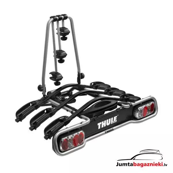 Thule EuroRide 942 | 3 велосипеда | 13-pin 942000