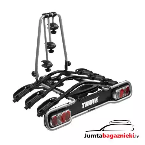 Thule EuroRide 942 | 3 велосипеда | 13-pin 942000