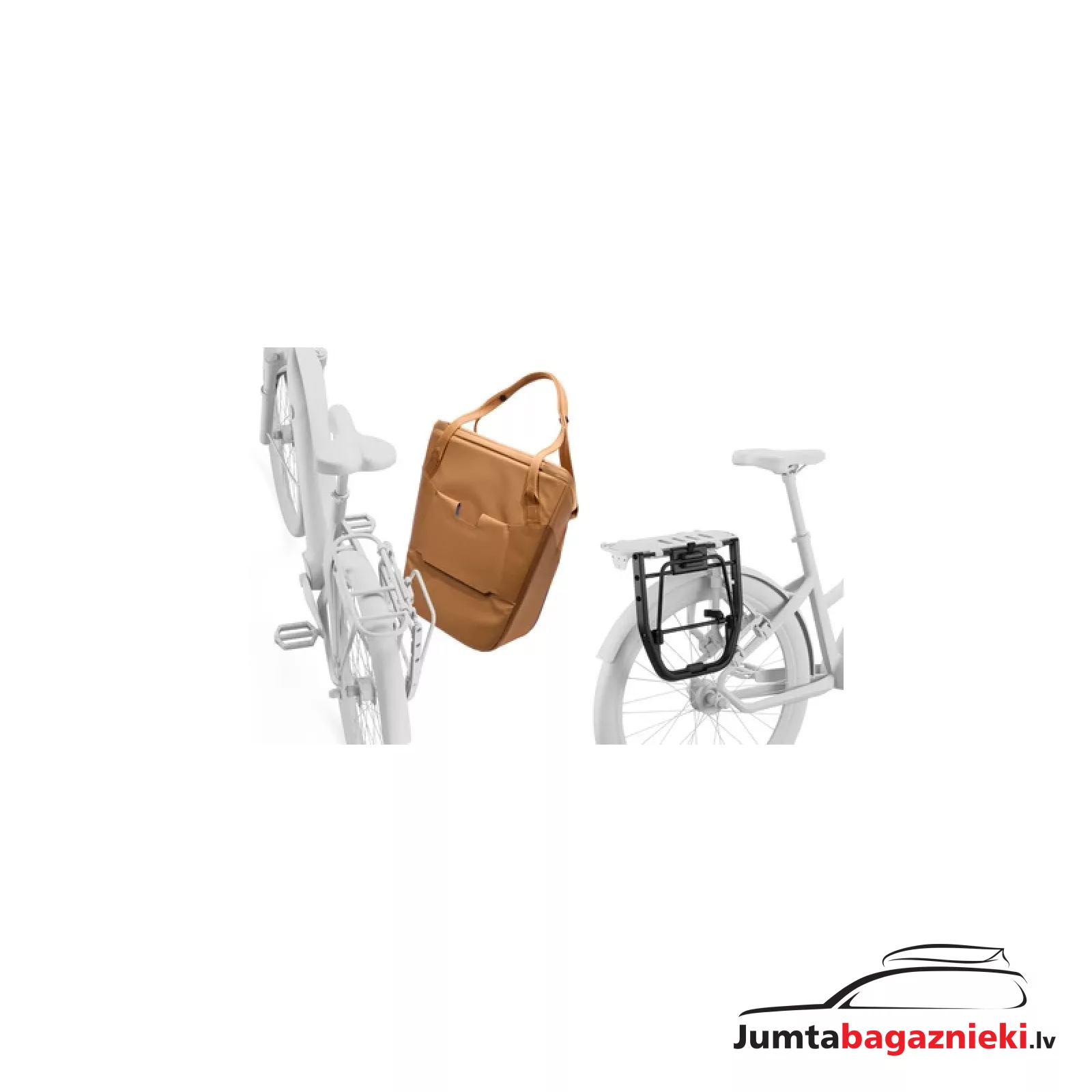 Thule Chasm cooler bag for bike with InLock 21L, 3205472 Thule Chasm cooler bag for bike with InLock 21L, 3205472