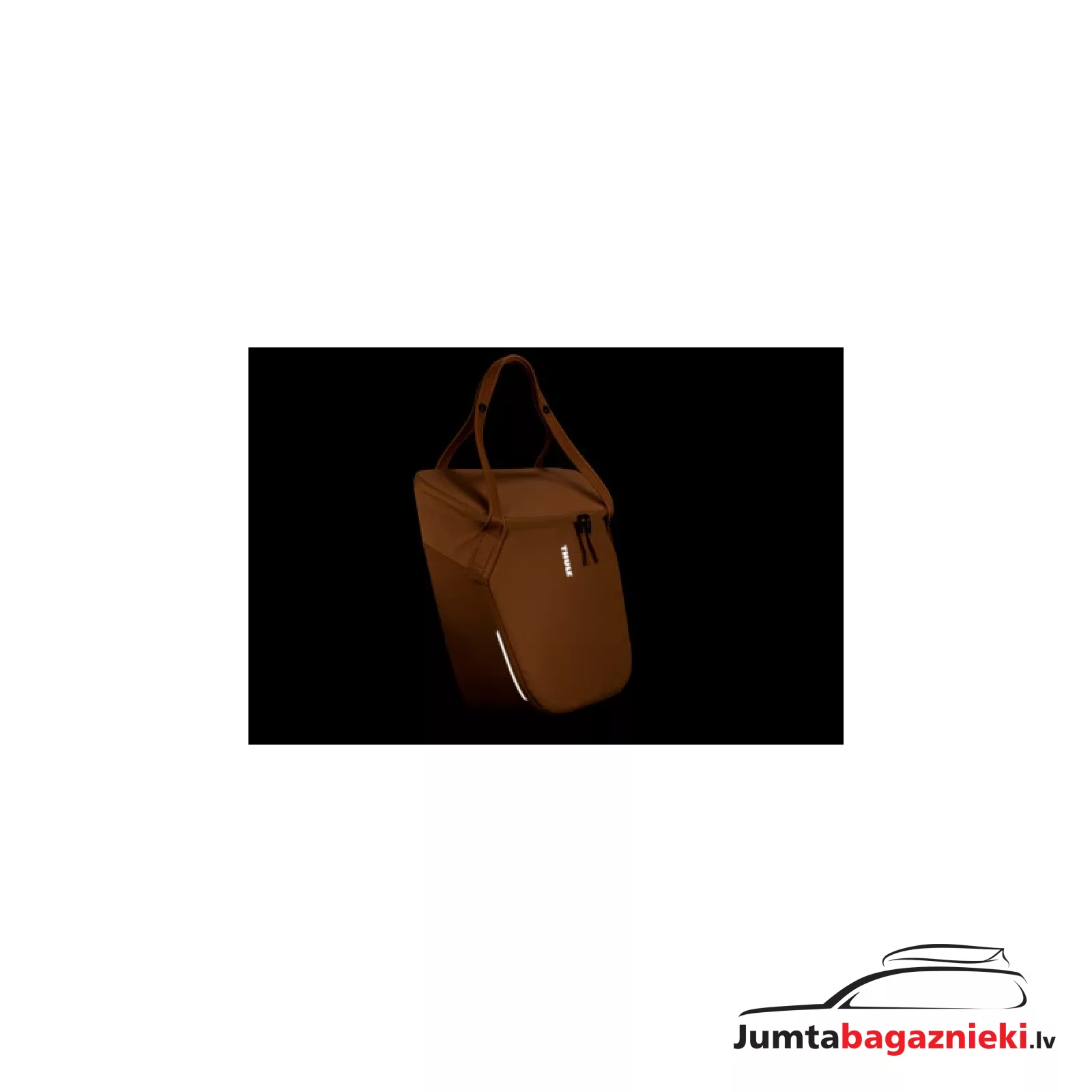 Thule Chasm cooler bag for bike with InLock 21L, 3205472 Thule Chasm cooler bag for bike with InLock 21L, 3205472