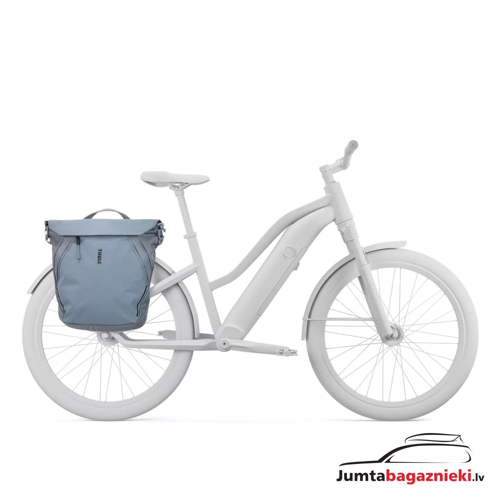 Thule Chasm courier bag for bike with InLock 22L, 3205469 Thule Chasm courier bag for bike with InLock 22L, 3205469