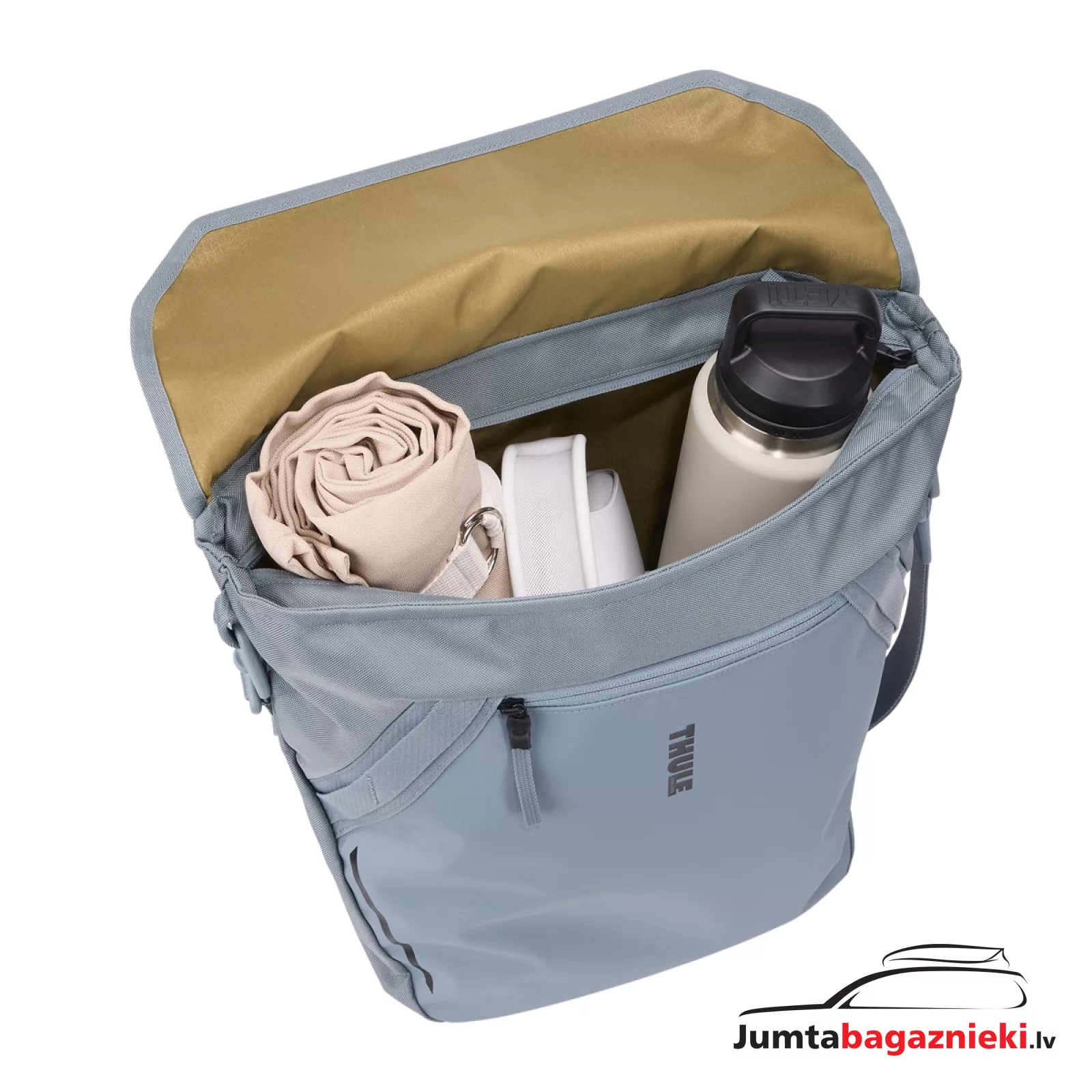 Thule Chasm courier bag for bike with InLock 22L, 3205469 Thule Chasm courier bag for bike with InLock 22L, 3205469