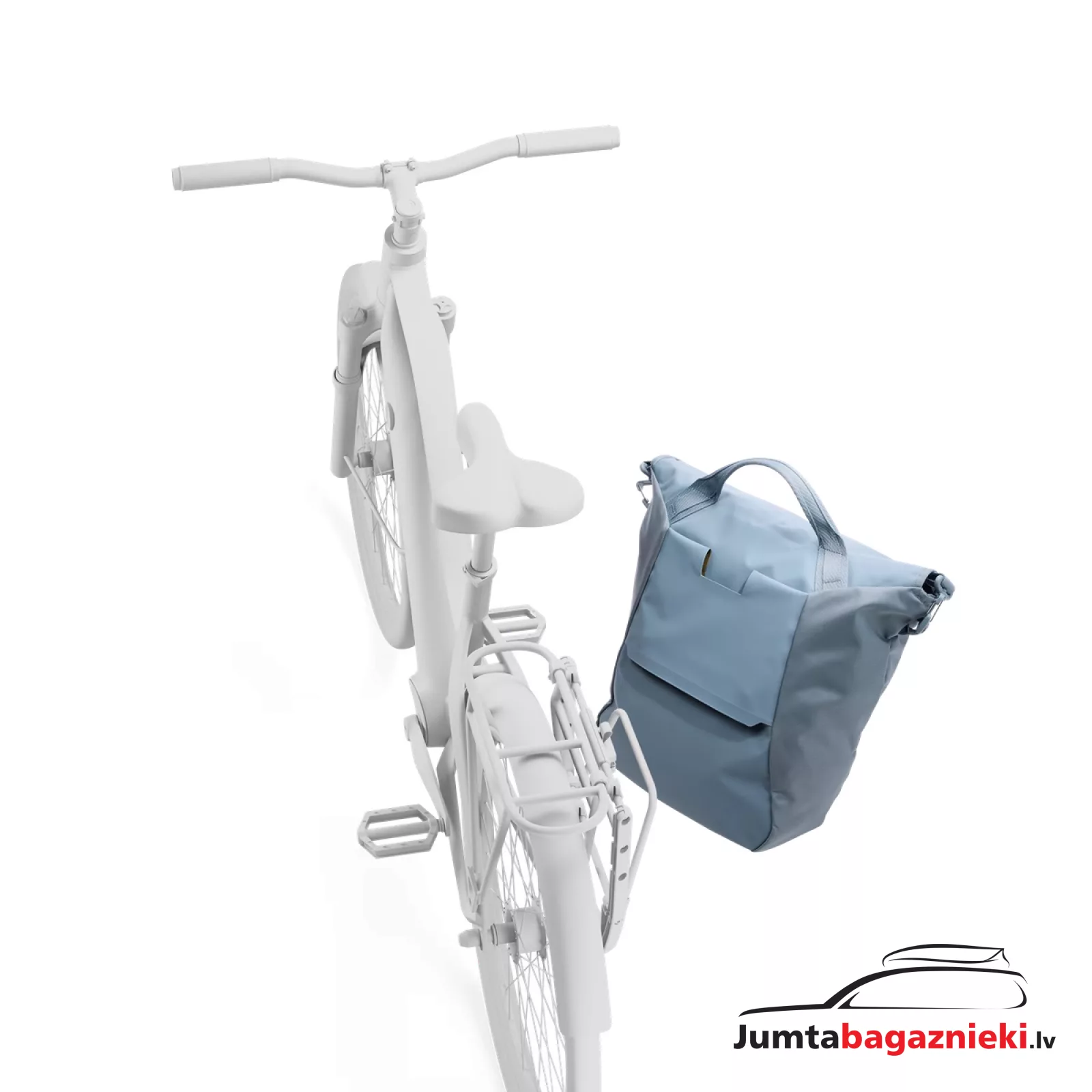 Thule Chasm courier bag for bike with InLock 22L, 3205469 Thule Chasm courier bag for bike with InLock 22L, 3205469