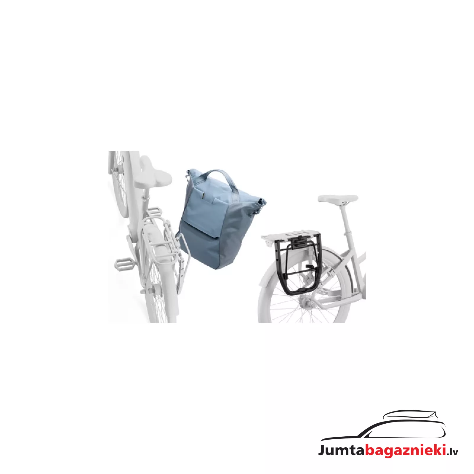 Thule Chasm courier bag for bike with InLock 22L, 3205469 Thule Chasm courier bag for bike with InLock 22L, 3205469