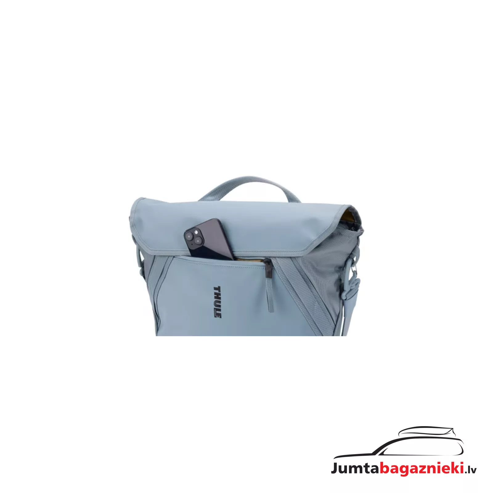 Thule Chasm courier bag for bike with InLock 22L, 3205469 Thule Chasm courier bag for bike with InLock 22L, 3205469
