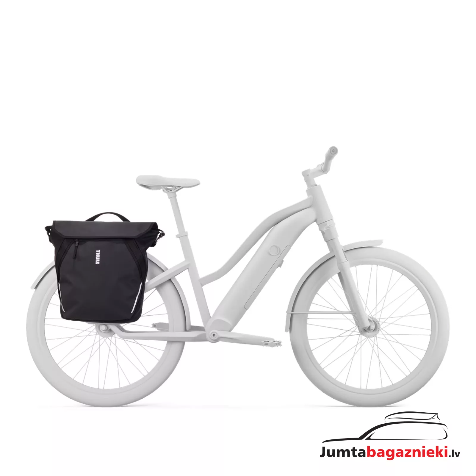 Thule Chasm Courier Inlock 22L, 3205468 Thule Chasm Courier Inlock 22L, 3205468