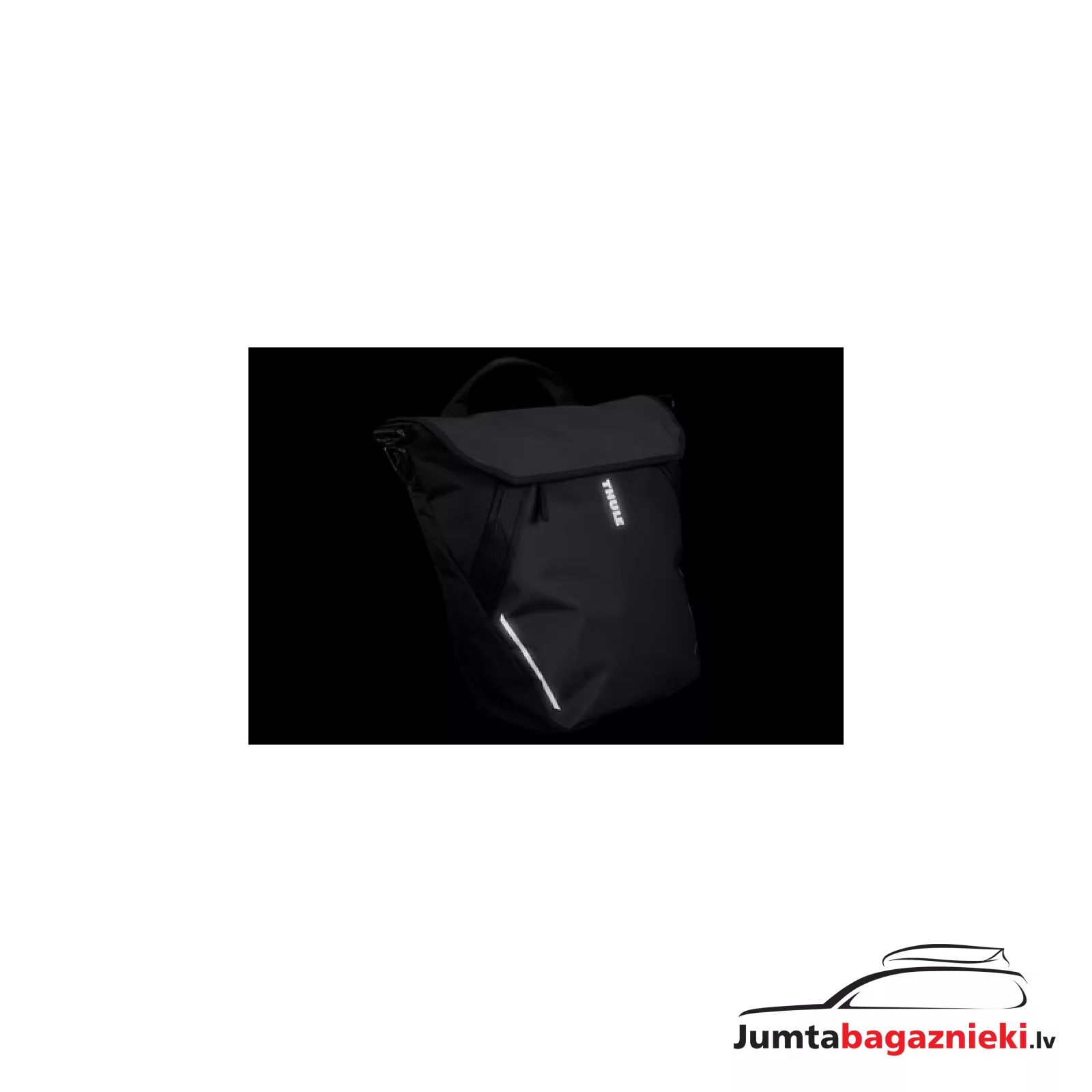 Thule Chasm Courier Inlock 22L, 3205468 Thule Chasm Courier Inlock 22L, 3205468