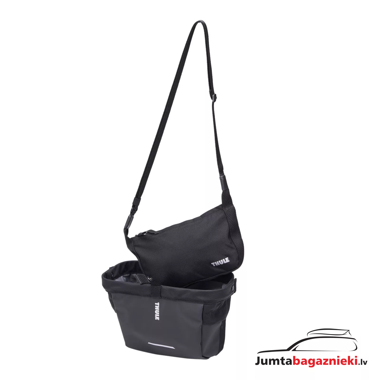 Thule Chasm handlebar bag for bike 2L, 3205473 Thule Chasm handlebar bag for bike 2L, 3205473