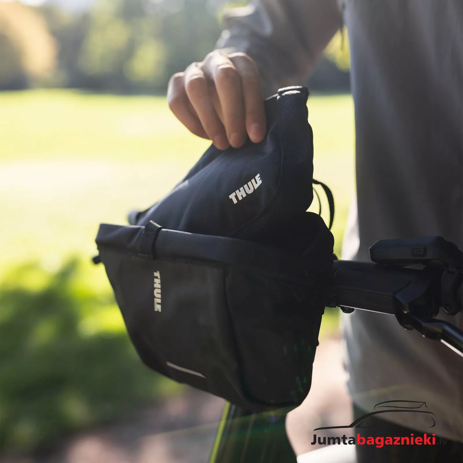 Thule Chasm handlebar bag for bike 2L, 3205473 Thule Chasm handlebar bag for bike 2L, 3205473