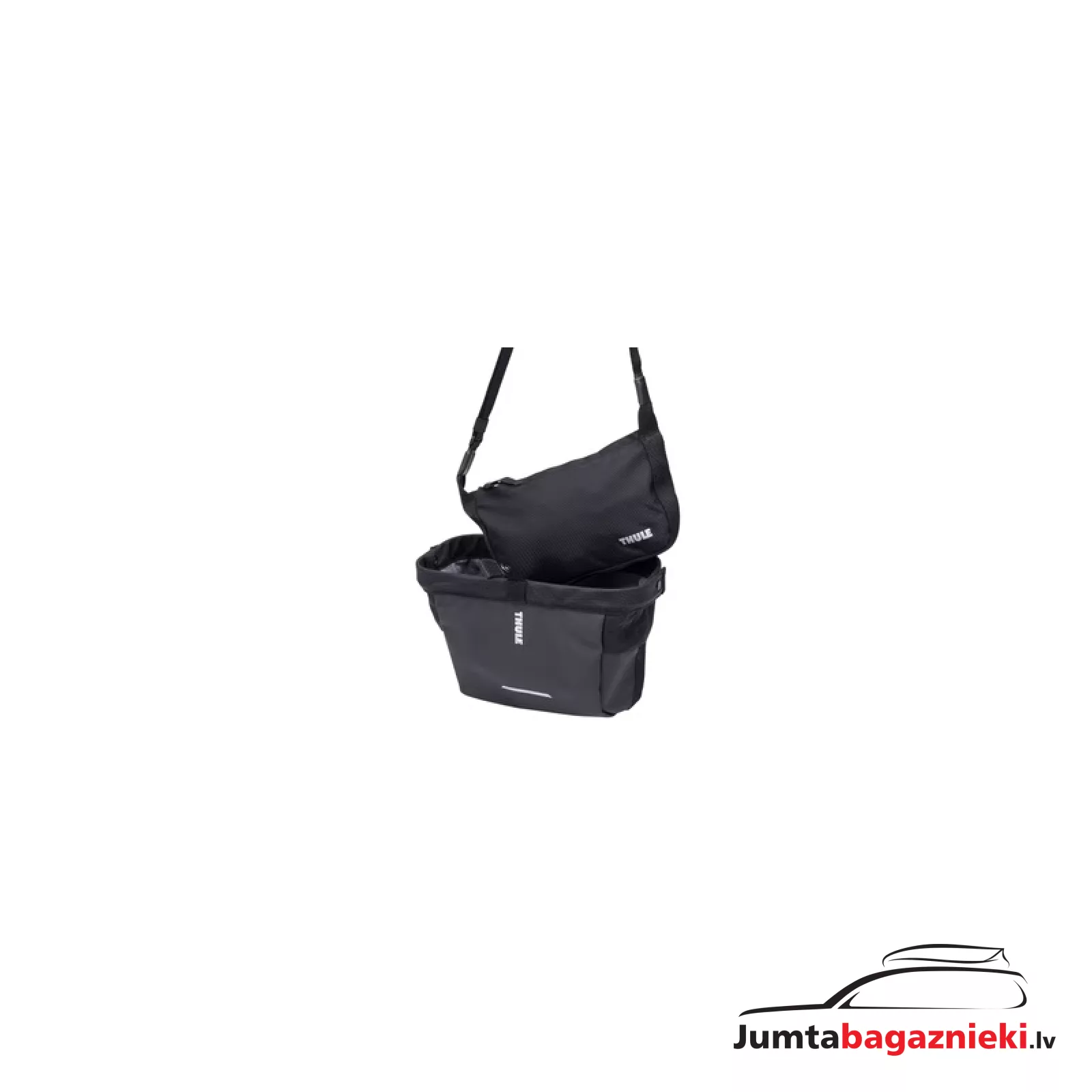 Thule Chasm handlebar bag for bike 2L, 3205473 Thule Chasm handlebar bag for bike 2L, 3205473