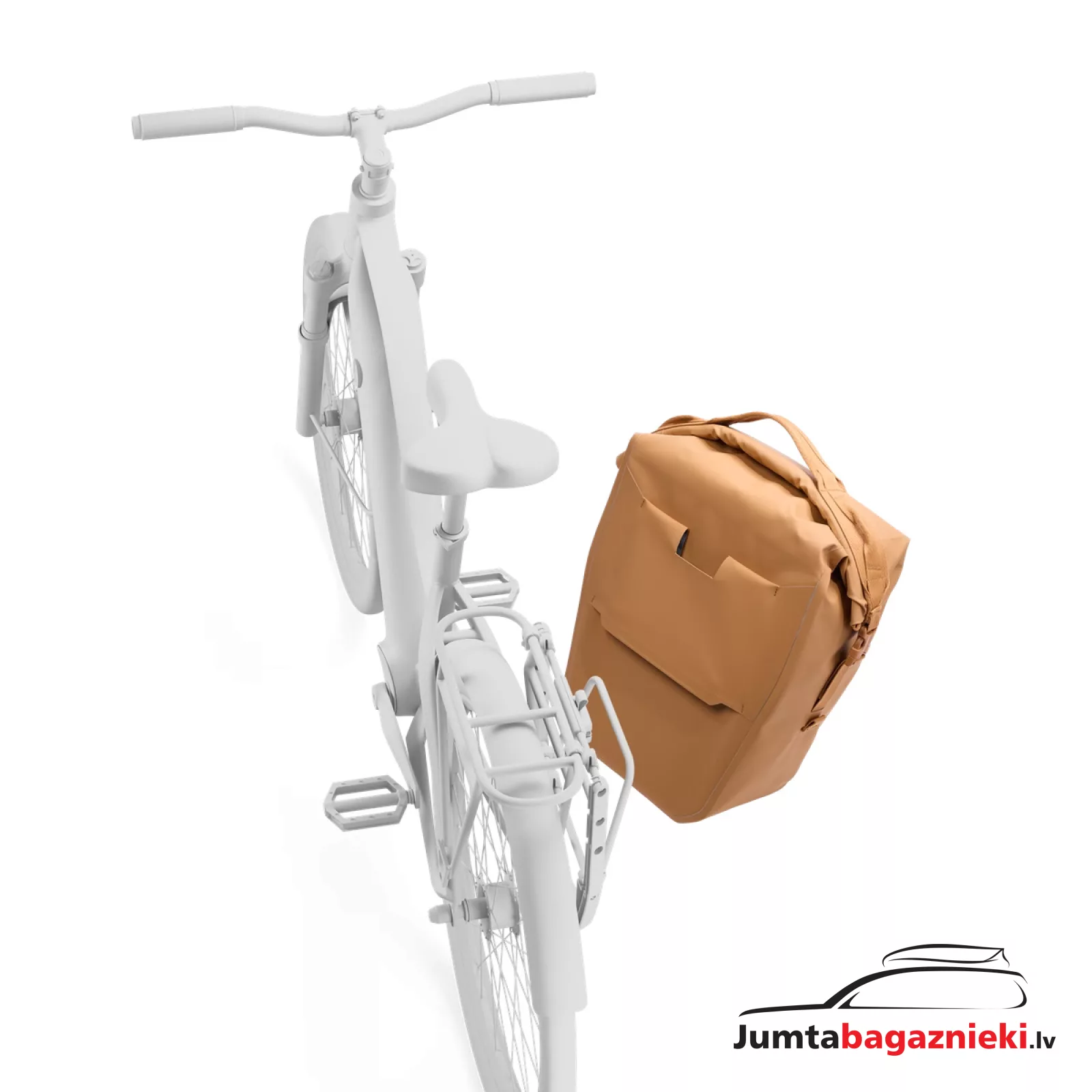 Thule Shield bike pannier with InLock 22L, 3205478 Thule Shield bike pannier with InLock 22L, 3205478