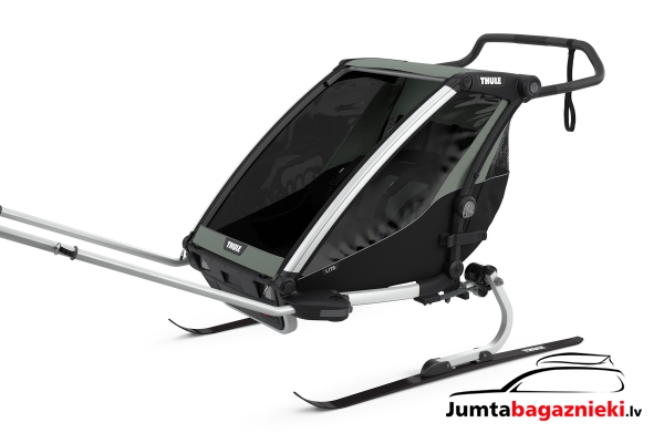 Thule Chariot Lite - Twin