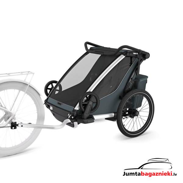 Thule Chariot Cross 2 - Double, 10201035 Thule Chariot Cross 2 - Double, 10201035