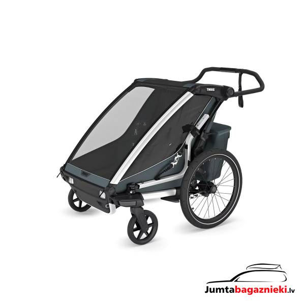 Thule Chariot Cross 2 - Double, 10201035 Thule Chariot Cross 2 - Double, 10201035