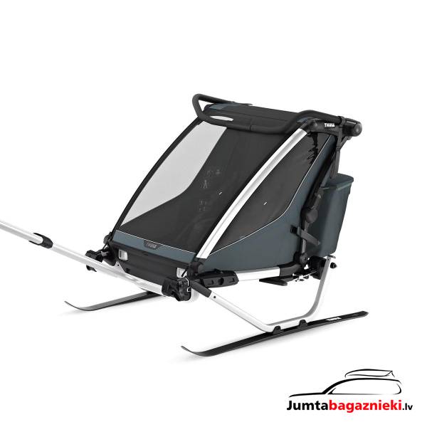 Thule Chariot Cross 2 - Double, 10201035 Thule Chariot Cross 2 - Double, 10201035