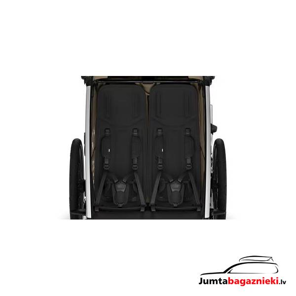 Thule Chariot Cross 2 - Double, 10201035 Thule Chariot Cross 2 - Double, 10201035