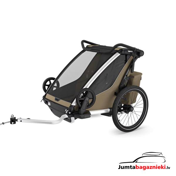 Thule Chariot Cross 2 - Double, 10201037