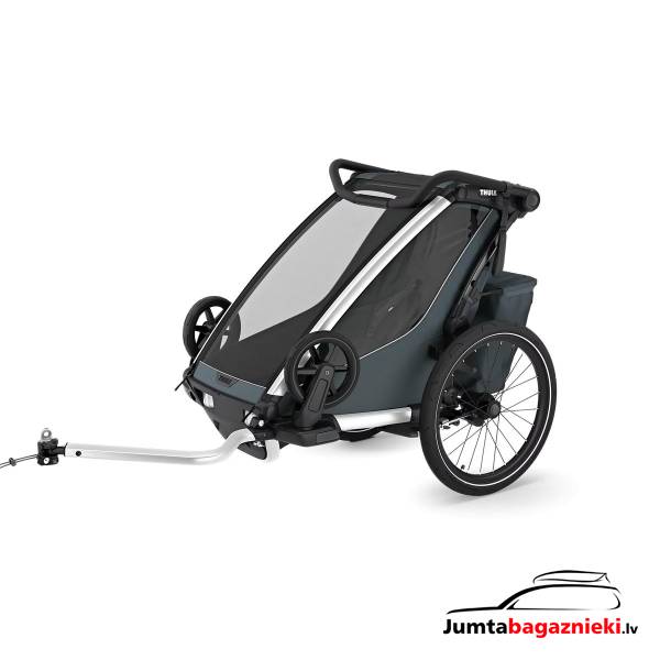 Thule Chariot Cross 2 - Single, 10201034 Thule Chariot Cross 2 - Single, 10201034