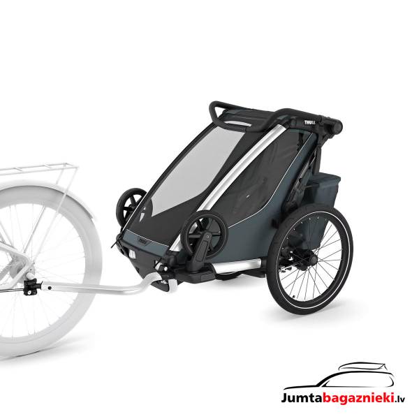 Thule Chariot Cross 2 - Single, 10201034 Thule Chariot Cross 2 - Single, 10201034