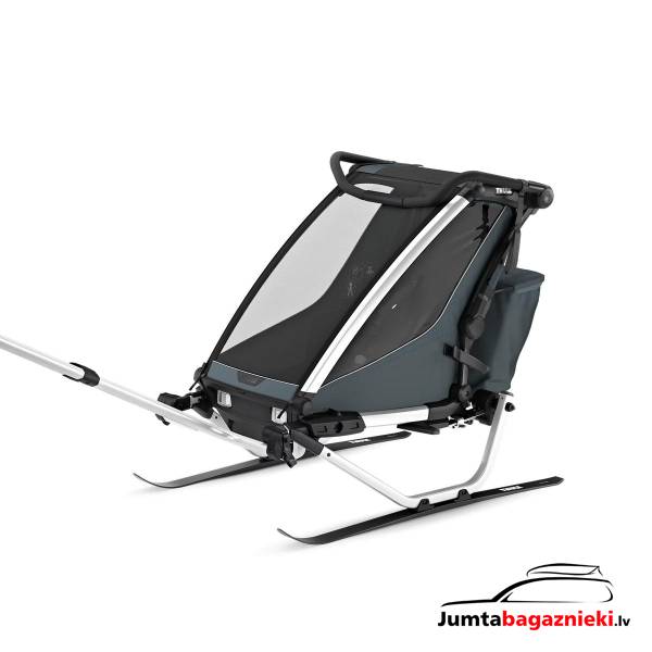 Thule Chariot Cross 2 - Single, 10201034 Thule Chariot Cross 2 - Single, 10201034