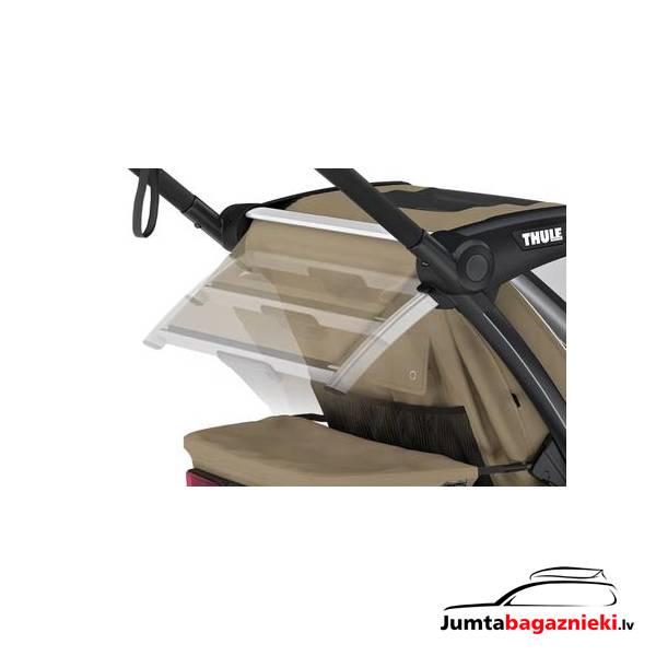 Thule Chariot Cross 2 - Single, 10201034 Thule Chariot Cross 2 - Single, 10201034