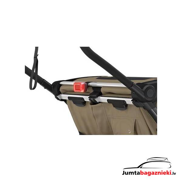 Thule Chariot Cross 2 - Single, 10201034 Thule Chariot Cross 2 - Single, 10201034