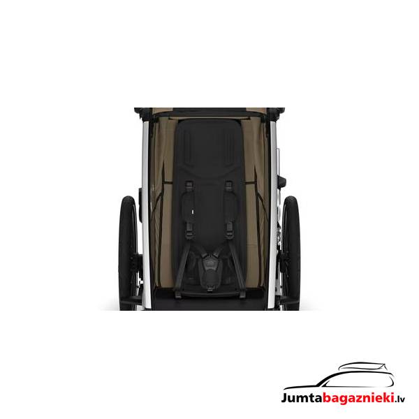 Thule Chariot Cross 2 - Single, 10201034 Thule Chariot Cross 2 - Single, 10201034