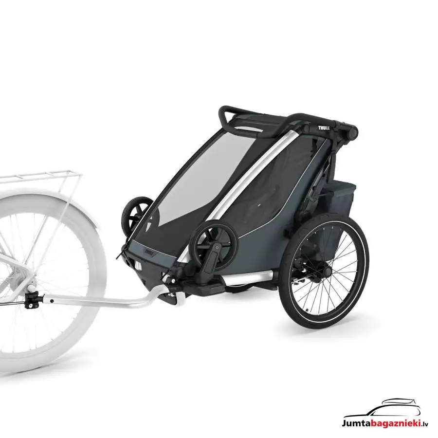 Thule Chariot Cross 2 - Single, 10201034 Thule Chariot Cross 2 - Single, 10201034