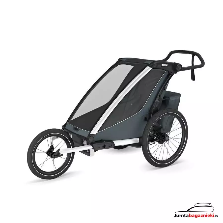 Thule Chariot Cross 2 - Single, 10201034 Thule Chariot Cross 2 - Single, 10201034