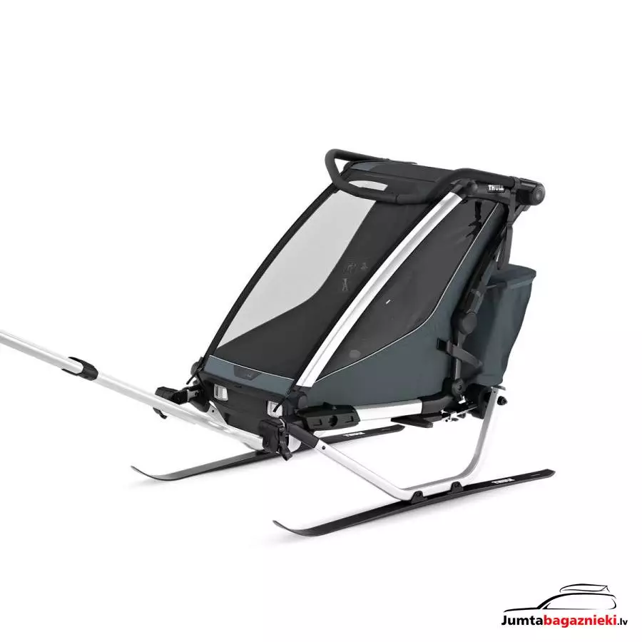 Thule Chariot Cross 2 - Single, 10201034 Thule Chariot Cross 2 - Single, 10201034