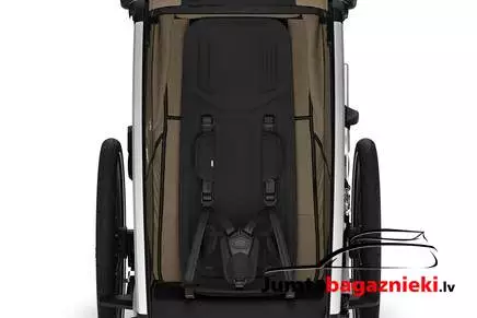 Thule Chariot Cross 2 - Single, 10201034 Thule Chariot Cross 2 - Single, 10201034