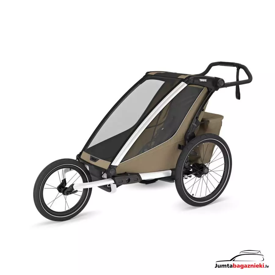 Thule Chariot Cross 2 - Single, 10201036 Thule Chariot Cross 2 - Single, 10201036
