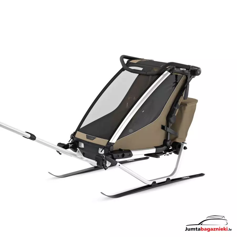Thule Chariot Cross 2 - Single, 10201036 Thule Chariot Cross 2 - Single, 10201036