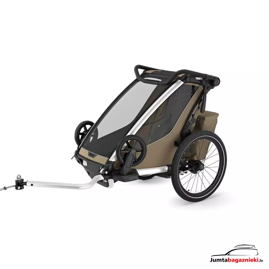 Thule Chariot Cross 2 - Single, 10201036 Thule Chariot Cross 2 - Single, 10201036