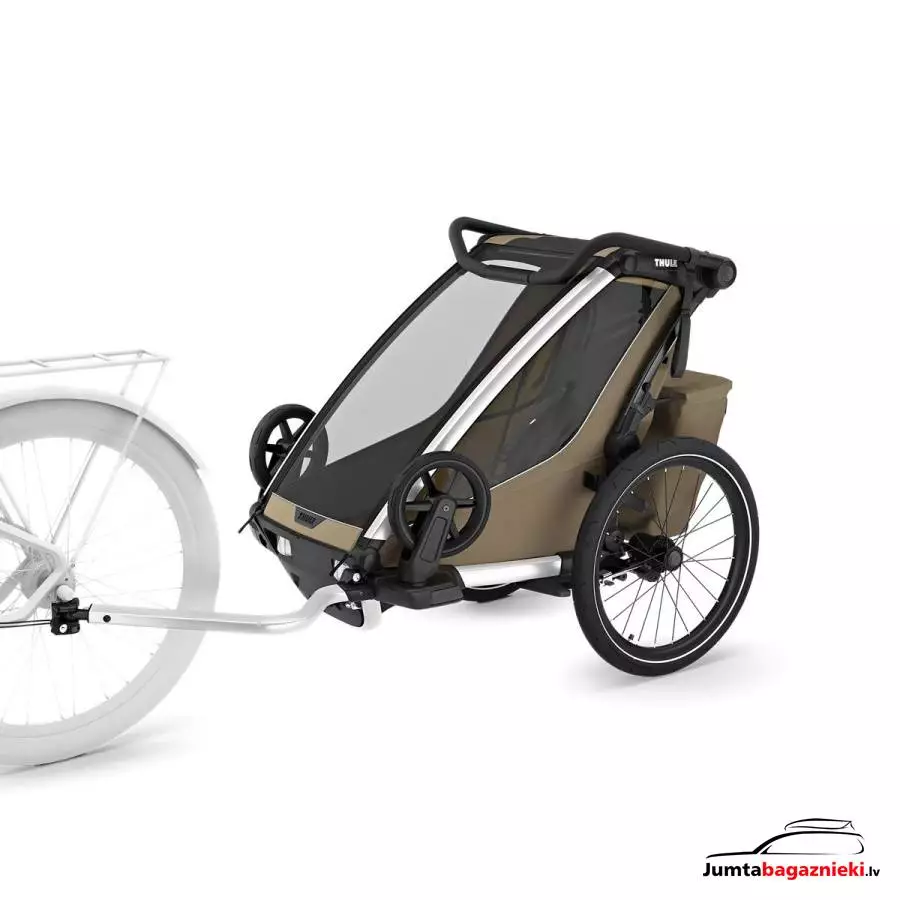 Thule Chariot Cross 2 - Single, 10201036 Thule Chariot Cross 2 - Single, 10201036