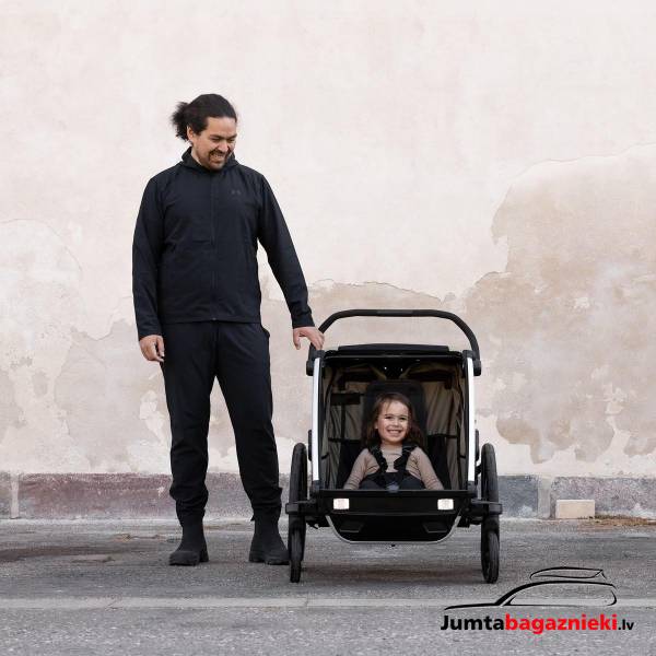 Thule Chariot Cross 2 - Double
