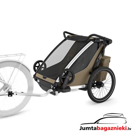 Thule Chariot Cross 2 - Double